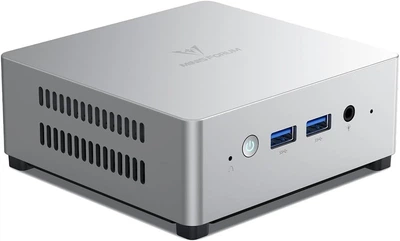 Міні ПК MINIS FORUM UN100L / Intel Processor N100 / RAM 8GB / SSD