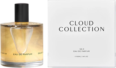 Парфюмированная вода унисекс Zarkoperfume Cloud Collection № 4 Gold 100 мл (5712590001095)