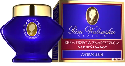 Крем против морщин Miraculum Pani Walewska Classic 50 мл (5900330351016)