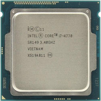 Процесор Intel Core i7-4770 3.4 GHz/8 MB (CM8064601464303) s1150 Tray