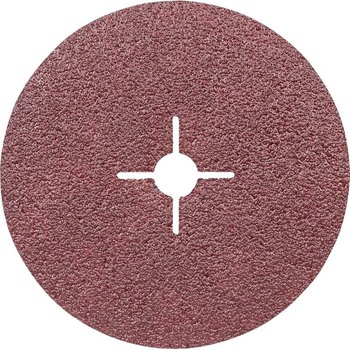 Шліфкруг Bosch R444 Expert for Metal 125х22.23 мм, Р36 (2608607250)
