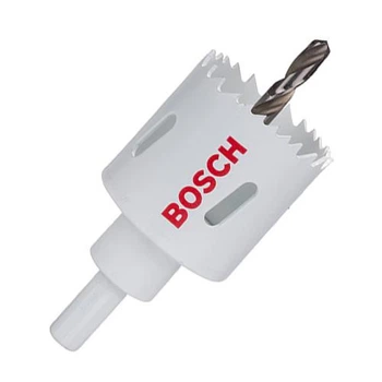 Коронка Bosch HSS-Bimetall 44 мм с центрирующим сверлом (2609255608)