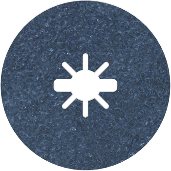 Шліфкруг Bosch R574 Best for Metal 125х22.23 мм, G36 (2608619160)