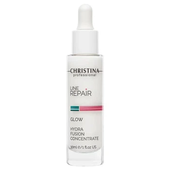 Зволожувальний концентрат для обличчя Christina Line Repair Glow Hydra Fusion Concentrate 30 мл