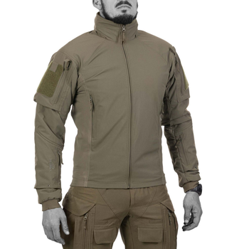 Зимняя куртка UF PRO Delta Ace Plus Gen.3 Tactical Winter Jacket Brown Grey Олива S (121734)