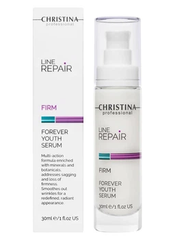 Сыворотка «Вечная молодость» Christina Line Repair Firm Forever Youth Serum 30 мл