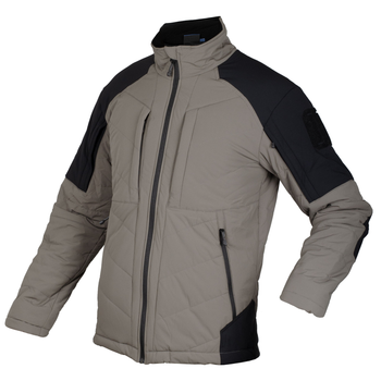 Куртка Emerson BlueLabel Patriot Lite “Clavicular Armor” Tactical Warm & Windproof Layer М Серый (101736)