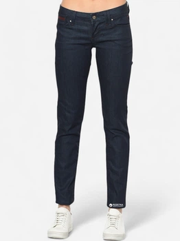 Джинси Slim Fit жіночі Colin's CL1005588DN03901 25-32 Темно-сині