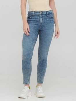 Джинсы Skinny женские Old Navy 484747 XS (0) Светло-синие (KAY2000001362853)
