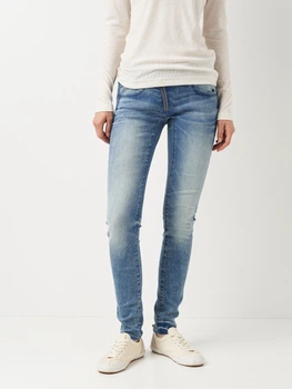Джинси жіночі G-Star Raw 60887-6748-424 25-32 Сині (8718602003207)