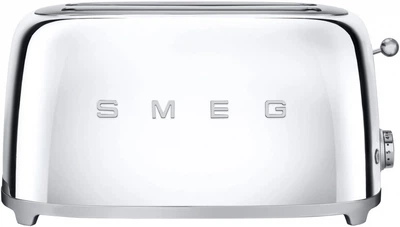 Тостер SMEG TSF02SSEU