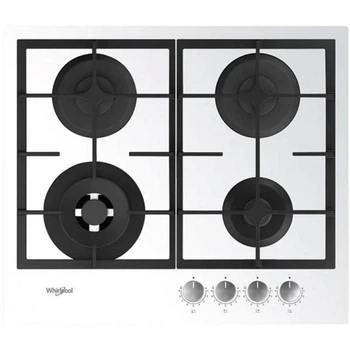 Варочная поверхность газовая Whirlpool GOFL 629/WH