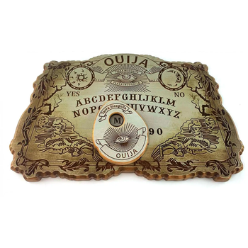 Эксклюзивная,античная спиритическая доска OUIJA на английском языке. Указка 34951
