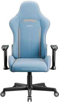 Ігрове крісло Diablo X-Starter Blue (5904405576311)