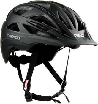 Kask rowerowy Casco Activ2 Czarny Mat M 56-58 cm (4031381004154)