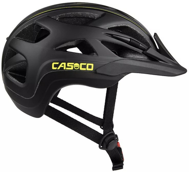 Велосипедний шолом Casco Activ2 J Black-Neon Uni 52-56 см (4031381011237)