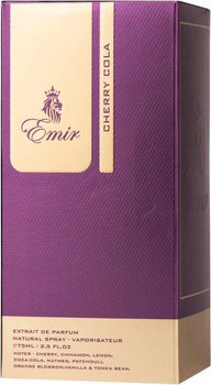 Perfumy unisex Paris Corner Emir Cherry Cola 75 ml (6298769855045)