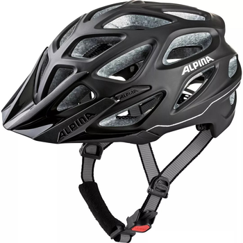 Kask rowerowy Alpina Mythos 3.0 L.E. Czany Mat 57-62 cm (4003692239532)