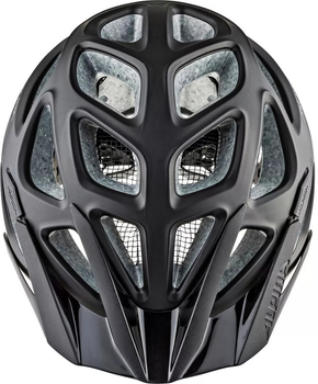 Kask rowerowy Alpina Mythos 3.0 L.E. Czany Mat 57-62 cm (4003692239532)