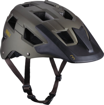 Kask rowerowy BBB Cycling Nanga Matt-Olive-Green M 52-56 cm (8716683124873)