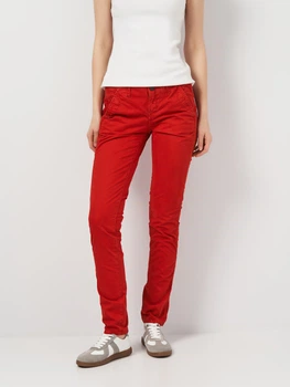 Джинсы женские G-Star Raw 60552-3626-664 26-32 Терракотовые (8718353992065)