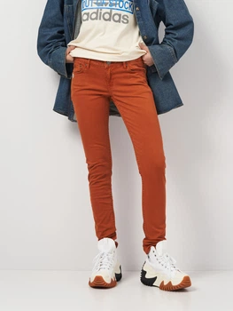 Джинси жіночі G-Star Raw 60557-4404-2448 27-32 Теракотові (8718354300166_8718353817993)