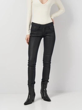 Джинсы женские G-Star Raw 60557B-5426-1522 24-30 Темно-синие (8718512998020)
