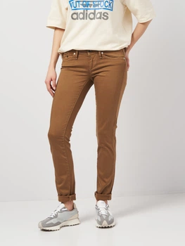 Джинси жіночі G-Star Raw 60603-4072-2995 27-32 Коричневі (8718354004323)