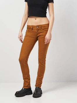 Джинси жіночі G-Star Raw 60604C-5219-362-S 27-32 Коричневі (8718513257621)
