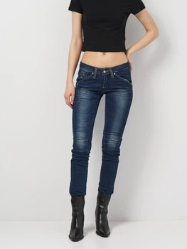 Джинси жіночі G-Star Raw 60507-3942-071 25-32 Темно-сині (8718353036530)