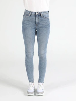 Джинси Super Slim Fit жіночі Colin's 760 Diana CL1050253DN41017 24-30 Сині