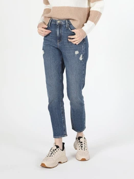 Джинси Mom's жіночі Colin's 891 Maya CL1060417DN42179 27-30 Сині (8683197368140)