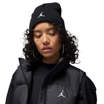 Шапка Jordan Peak Beanie ONE SIZE Чорний HJ3224-010