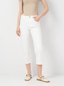 Джинсы женские G-Star Raw D09373-9731-9246 23-30 Белые (8719369163739)