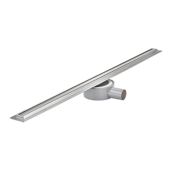 Душовий трап із нержавіючої сталі SUS304 Mixxus Drain-05-80-Slim (30x800 мм) (MI6167)