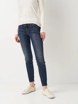 Джинсы женские G-Star Raw D07144-A524-89 26-30 Темно-синие (8719368967338)