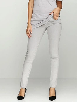 Джинсы Skinny женские Cheap Monday 142168 27 Серые (2200003923018)