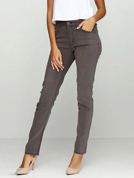 Джинсы Slim Fit женские Cheap Monday 142752 30-30 Темно-серые (LV2200003937169)