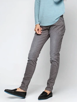 Джинси Slim Fit жіночі Street One 133452 34 Сірі (2200003736939)