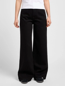 Джинси Baggy жіночі Lee 112338443 29-31 Чорні (5401019441139)