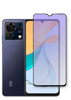 Захисна гідрогелева плівка DScreen для ZTE Blade V50 Vita Anti-blue