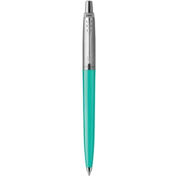 Ручка шариковая Parker JOTTER Originals Caribbean Green CT BP в Eco упаковке