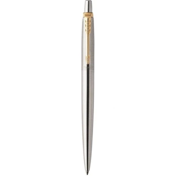 Ручка шариковая Parker JOTTER Stainless Steel GT BP