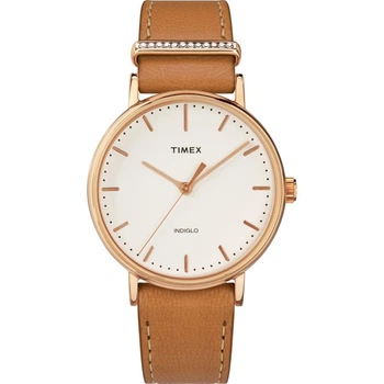 Жіночий годинник Timex FAIRFIELD Crystal Tx2r70200