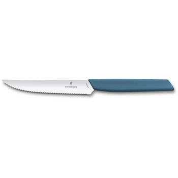 Нож для стейка Victorinox SWISS MODERN Steak Pizza 6.9006.12W2