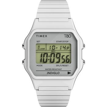 Электронные часы Timex T80 Tx2u93700