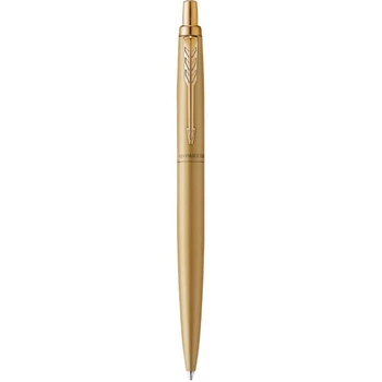 Ручка шариковая Parker JOTTER XL Monochrome Gold GT BP