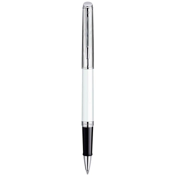 Ручка ролерна Waterman HEMISPHERE Deluxe White CT RB