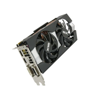 Дискретная видеокарта AMD Radeon R9 270X, 4 GB GDDR5, 256-bit / 1x HDMI, 1x DisplayPort, 2x DVI б/у