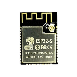 Модуль WiFi+Bluetooth ESP32, WiFi/двойная антенна